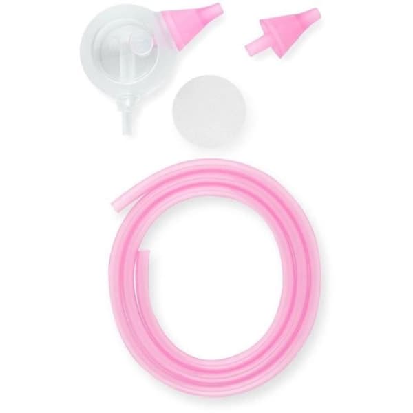 NOSIBOO Pro Tillbehörssats - Tillbehörsset - Rosa
