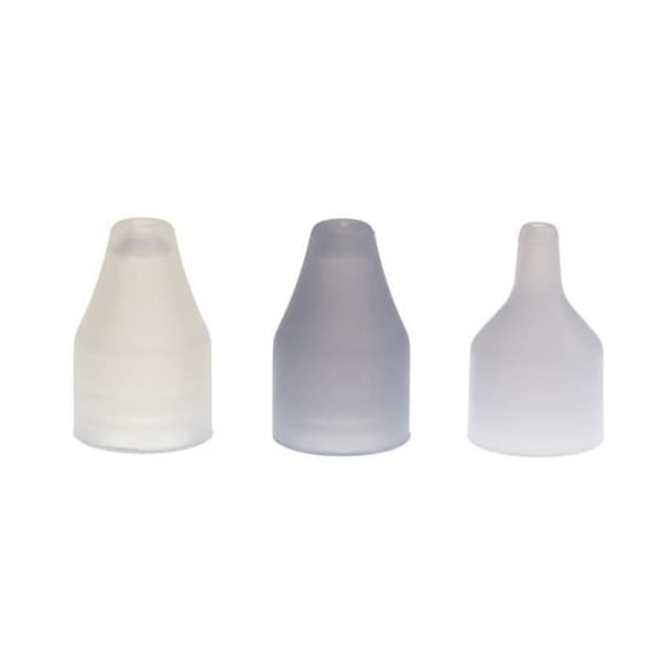 BEABA, Babyfluga, Tomydoo Electric Nasal Aspirator, Ultrasnabb, Skalbar, 3 tips, Steriliserbar, Mineral