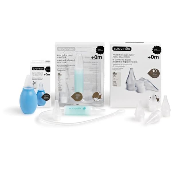 Suavinex Baby Pear Fly Care