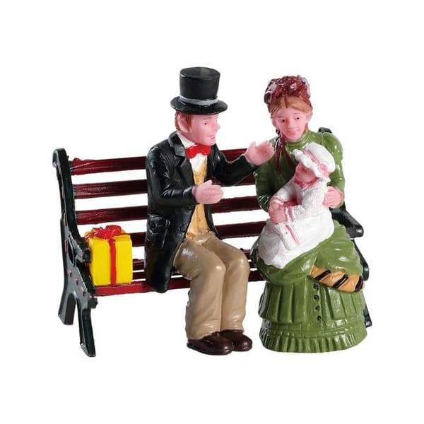 LEMAX PRIMO NATALE - BABY'S FÖRSTA JUL COD 82607