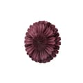 Miniatyrbilde 1 av 5: Järvsön julestjerne med lys papir Ø60 cm pendel mørkerød.