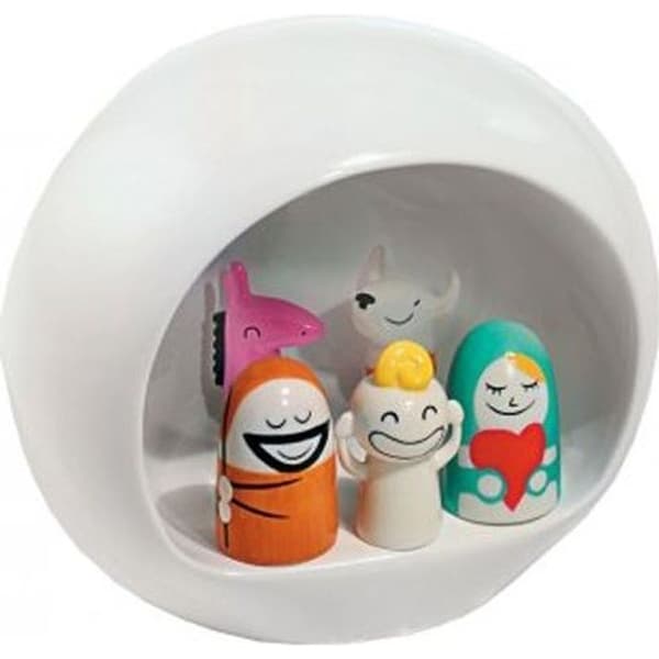 Presepe Alessi julsäng