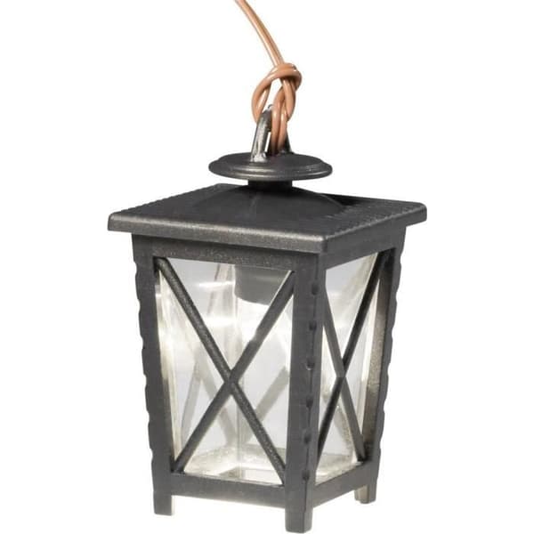 Barnkammare lykta - Kahlert Licht - 39681 - LED-belysning - 3,5 V - Plast