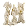 Miniatyrbild 2 av 4: Julkrubba Lenox - 806053 - Julkrubba för helgen, 7-pack (Den heliga familjen, de tre kungarna, ängel)