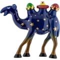 Miniatyrbild 1 av 3: Figurindesign - ALESSI - Trino AGJ01 - Handdekorerad Porslin - Flerfärgad - 11 cm