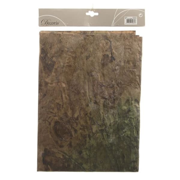 Crinkle papper för barnkammaren