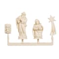 Miniatyrbild 1 av 2: Förskola Den heliga familjen + komet 2 cm