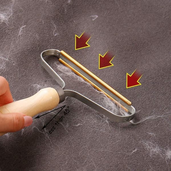 Lint Remover kläder - Pälsborttagare - Hårborttagre