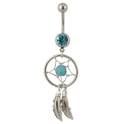 Piercing drømmefanger