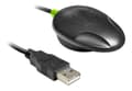 Miniatyrbilde 1 av 2: NL-602U USB 2.0 GPS Receiver u-blox 6, IPX6, 1.5m, black