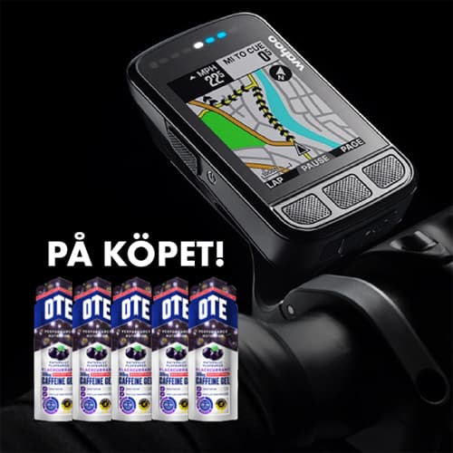 Wahoo ELEMNT BOLT V.2 GPS, Cykeldator