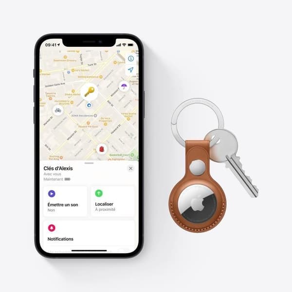 APPLE Pack med 1 AirTag