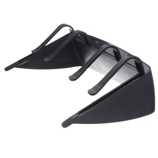 7 tommer GPS solskærm Skærm blænde visir blok til Garmin Dezl 760LMT Nuvi GPS 2757LM 2797LM Størrelse: 17 cm x 11 cm x 4 cm