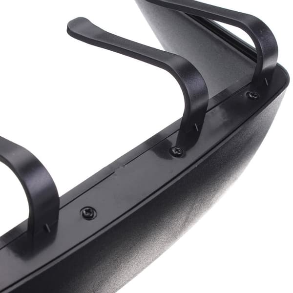 7 tommer GPS solskærm Skærm blænde visir blok til Garmin Dezl 760LMT Nuvi GPS 2757LM 2797LM Størrelse: 17 cm x 11 cm x 4 cm