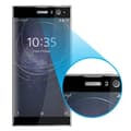 Miniatyrbild 2 av 4: Film Xperia XA2 Helskärmsskydd anti-explosion härdat glas svart