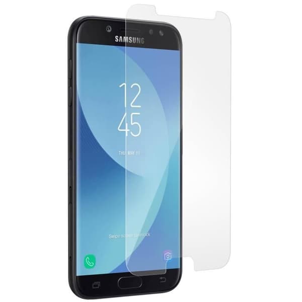 Galaxy J7 2017 skärmskydd Ultrabeständigt härdat glas 9H hårdhet
