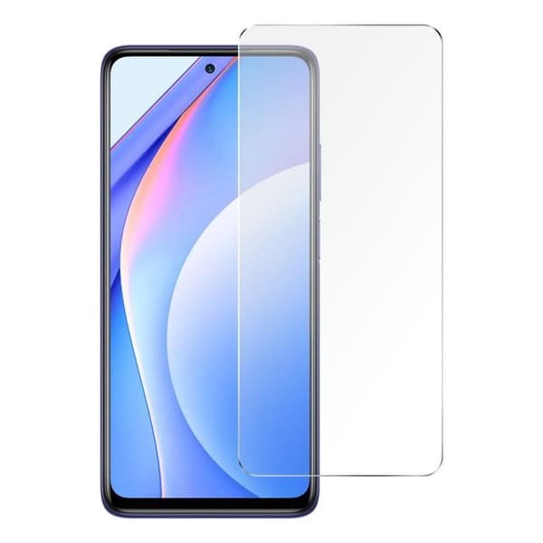 Xiaomi Mi 10T Lite Skärmfilm - AVIZAR - 9H anti-fingeravtryck härdat glas