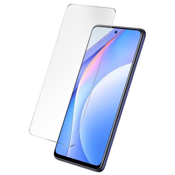 Xiaomi Mi 10T Lite Skärmfilm - AVIZAR - 9H anti-fingeravtryck härdat glas
