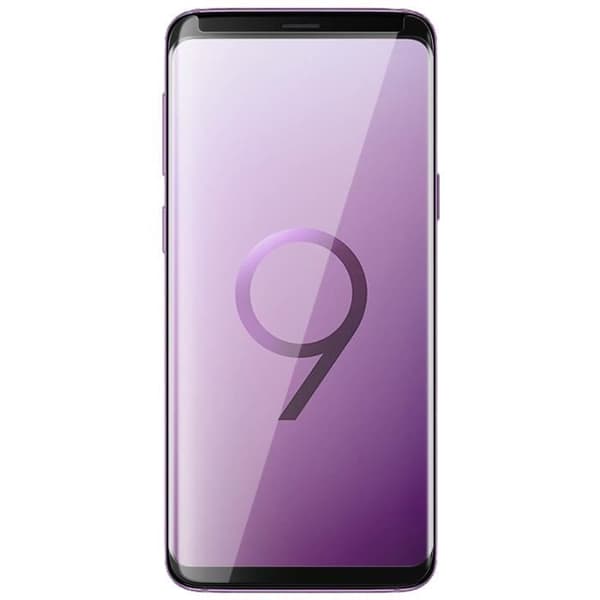 Skydd film - Samsung - Galaxy S9 - Härdat glas - Stötresistant - Rep Resistant