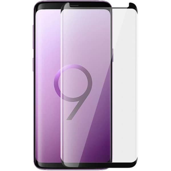 Skydd film - Samsung - Galaxy S9 - Härdat glas - Stötresistant - Rep Resistant