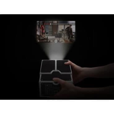 Smartphone projektor