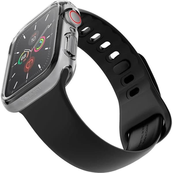 Spigen Ultra Hybrid Skyddsfodral för Apple Watch Serie 1-6 / SE 44mm - Genomskinlig