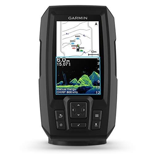 Garmin Striker Vivid 4cv med GT20 TM encoder