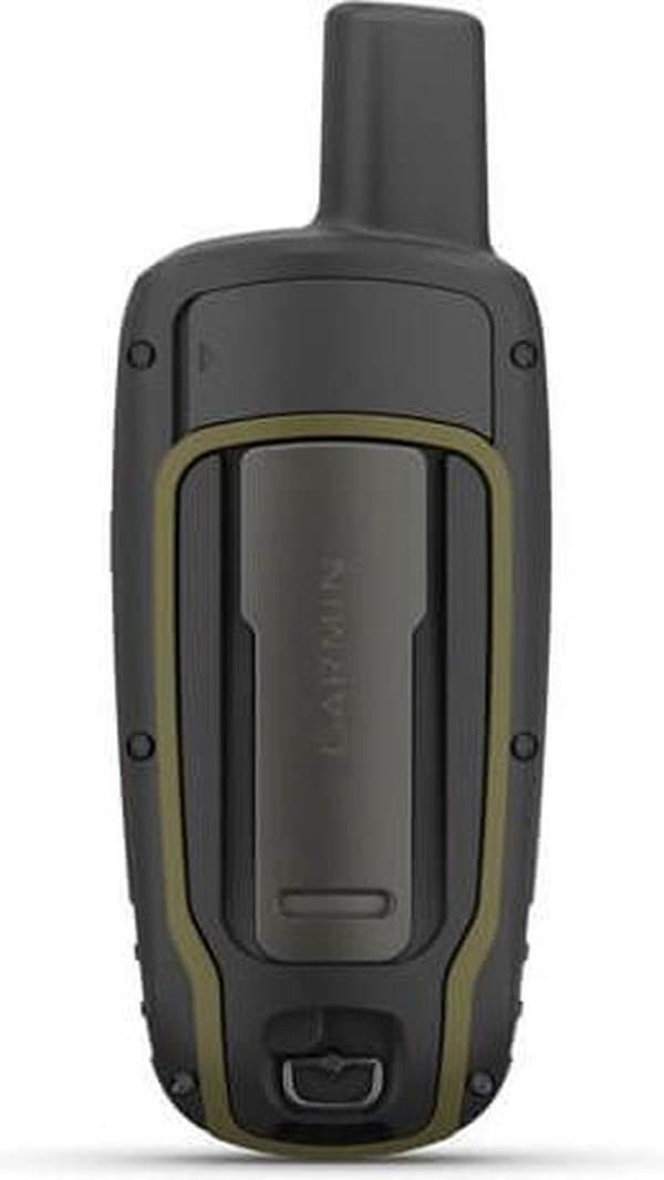 Garmin GPSMAP 65s GPS tracker Personal Black 16 GB