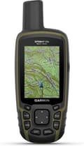 Miniatyrbillede 6 af 10: Garmin GPSMAP 65s GPS tracker Personal Black 16 GB