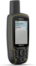 Miniatyrbillede 7 af 10: Garmin GPSMAP 65s GPS tracker Personal Black 16 GB