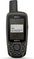 Miniatyrbillede 8 af 10: Garmin GPSMAP 65s GPS tracker Personal Black 16 GB