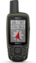 Miniatyrbillede 9 af 10: Garmin GPSMAP 65s GPS tracker Personal Black 16 GB