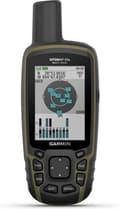 Miniatyrbillede 10 af 10: Garmin GPSMAP 65s GPS tracker Personal Black 16 GB