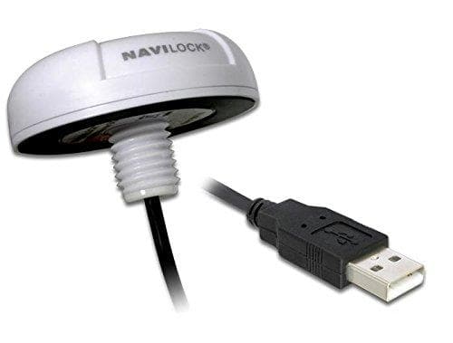 Navilock NL-8022MU USB2.0 Multi GNSS-modtager - GPS/GLONASS/GALILEO-modtagermodul (62532)