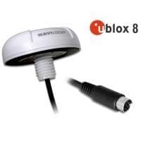 Navilock NL-8222MP MD6 PPS Seriel Multi GNSS-modtager - GPS/GLONASS/GALILEO-modtagermodul (62530)