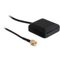 Navilock 60506 NL-69ATSMA NL-69AT SMA GPS-modtager Sort