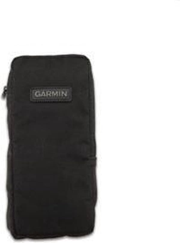 Navigationsdel Garmin Tillbehörspaket Bärväska Cykelfäste Bältesklämma - SVART