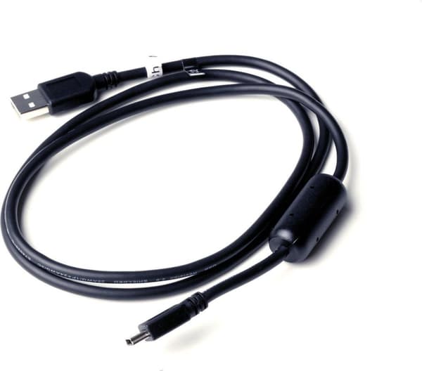 Garmin - USB-kaapeli - Colorado 400, Dakota 20, nüvi 215, 26X, 27X, 500, 510, 550, Oregon 200, 300, 400, zumo 660 (901869)