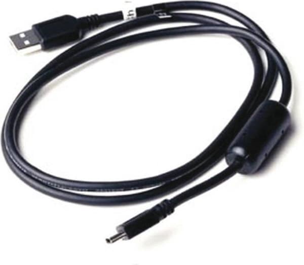 Garmin - USB-kaapeli - Colorado 400, Dakota 20, nüvi 215, 26X, 27X, 500, 510, 550, Oregon 200, 300, 400, zumo 660 (901869)