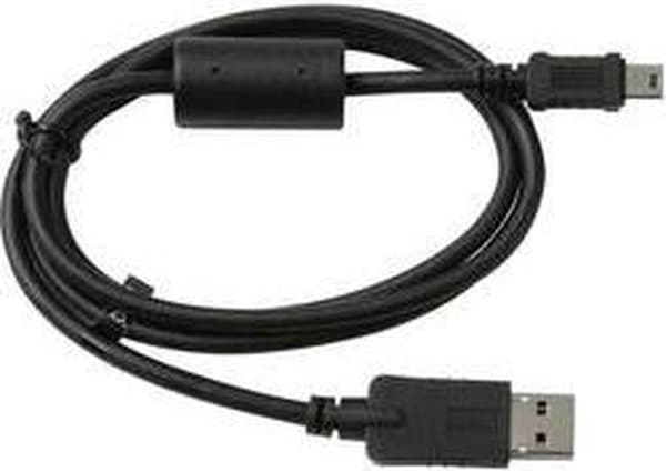Garmin - USB-kaapeli - Colorado 400, Dakota 20, nüvi 215, 26X, 27X, 500, 510, 550, Oregon 200, 300, 400, zumo 660 (901869)