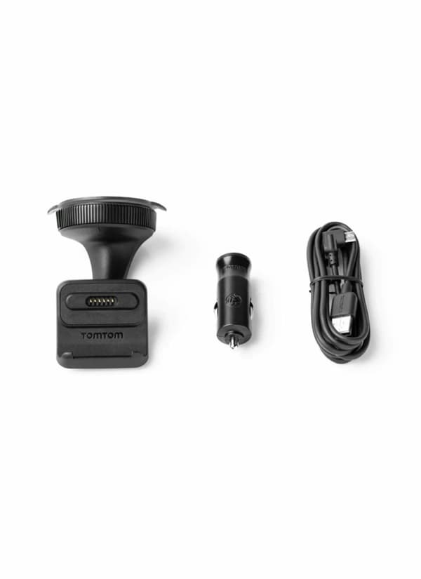 TomTom GO Camper Tour - Navigation - 6 tommer - 6 måneders flashopdatering