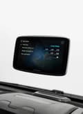 Miniatyrbillede 2 af 9: TomTom GO Camper Tour - Navigation - 6 tommer - 6 måneders flashopdatering