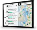 Miniatyrbillede 6 af 9: Garmin DriveSmart 86 navigator Fast 20,3 cm (8") TFT Touchscreen 295,2 g Sort