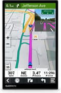 Miniatyrbillede 7 af 9: Garmin DriveSmart 86 navigator Fast 20,3 cm (8") TFT Touchscreen 295,2 g Sort