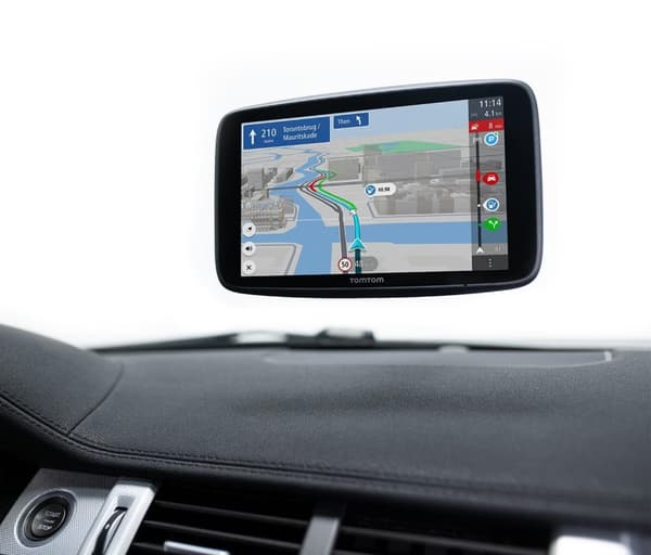 TomTom GO Discover 6 World