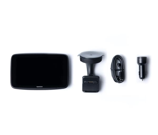 TomTom GO Discover 6 World