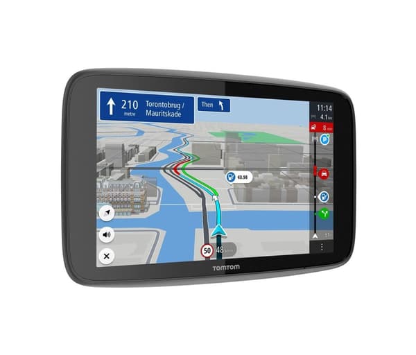 TomTom GO Discover 6 World