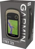 Miniatyrbillede 5 af 8: Garmin-eTrex-32x-TopoActive-Europe