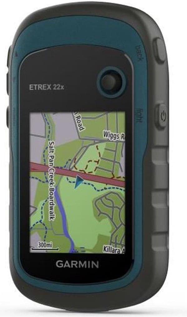 Garmin eTrex 22x GPS EU/WW