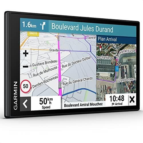Garmin Dezl LGV610 MT-D